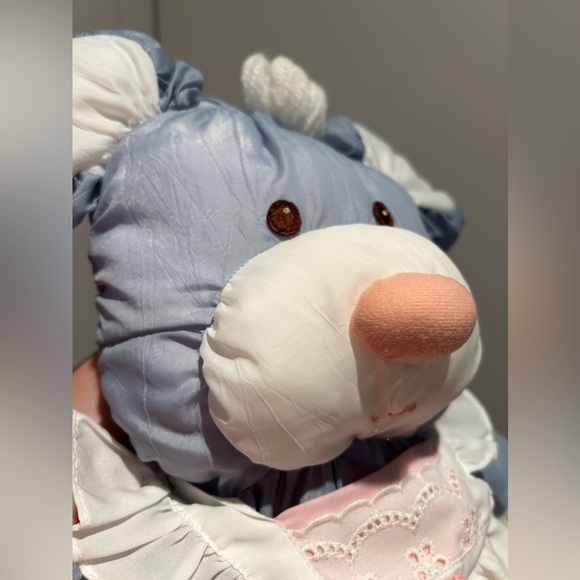 Fisher price 1987 puffalump grey mouse - Picture 8 of 10